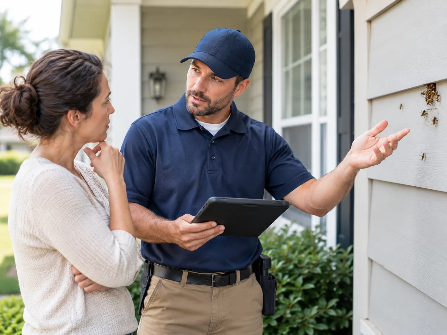 Pest Control Houston, MN FAQs